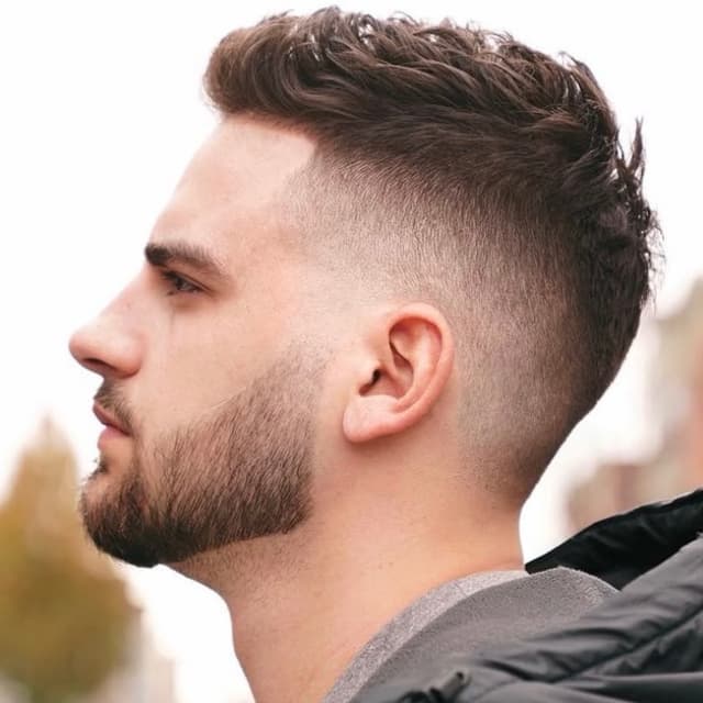 Men’s Haircut Club at Luxe Vibe Salon Co. in Sapulpa, OK