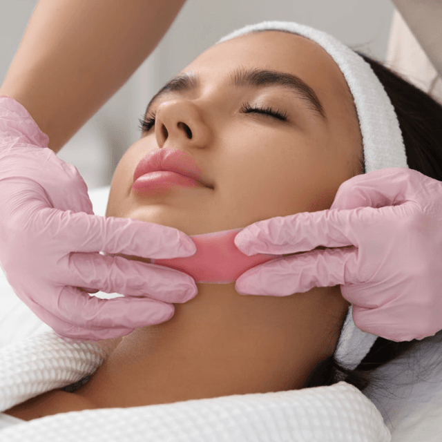 Luxe Essentials Facial Wax at Luxe Vibe Salon Co. in Sapulpa, OK